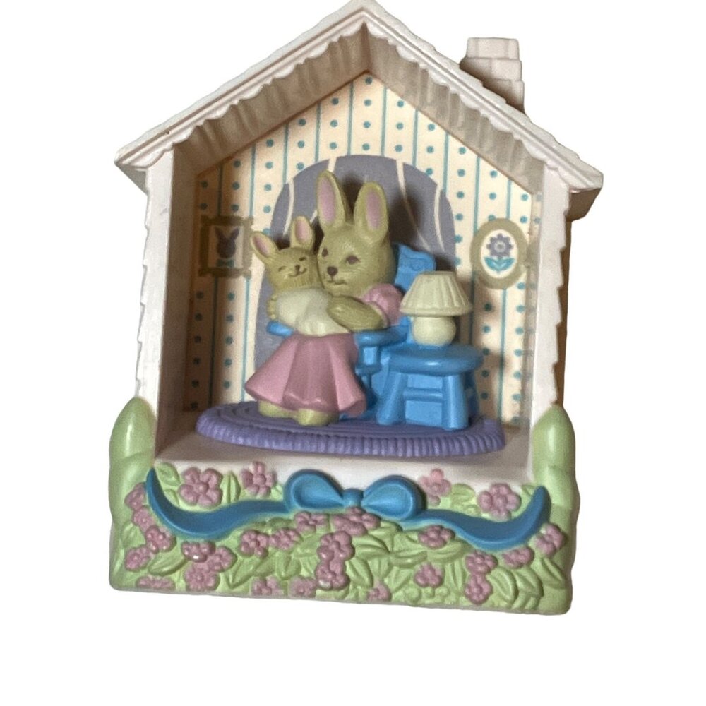 Avon memories of home shadow box